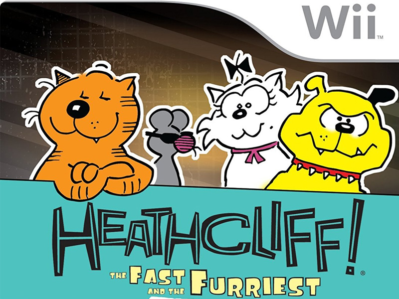 Heathcliff